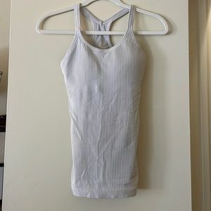 Lululemon - Ebb to Street - white - size 4